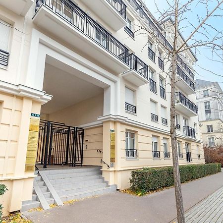 The Mall By Plaza - Proche Disneyland Paris Serris Exterior foto